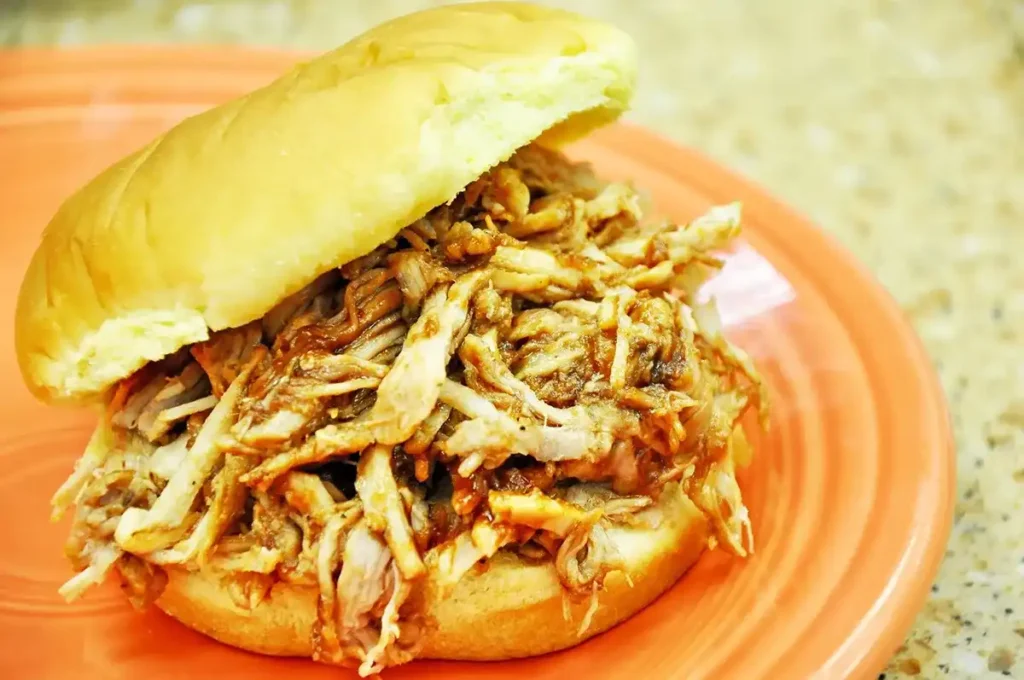 Crock Pot Pulled Pork