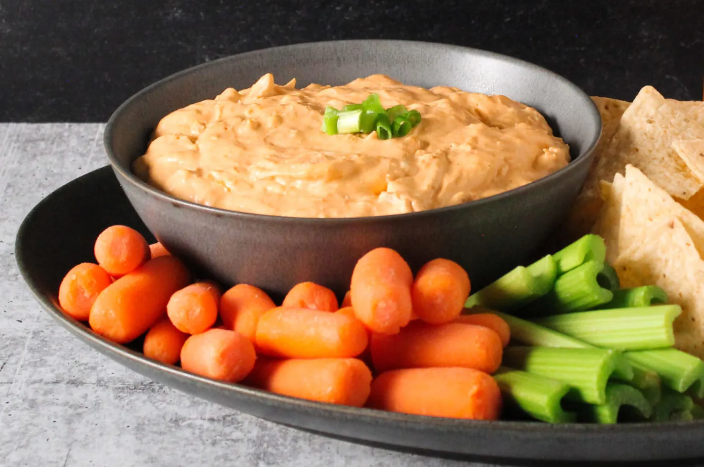 Buffalo Chicken Dip