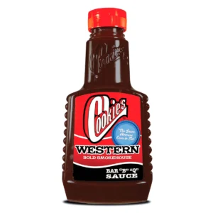 Cookies Western BBQ Sauce