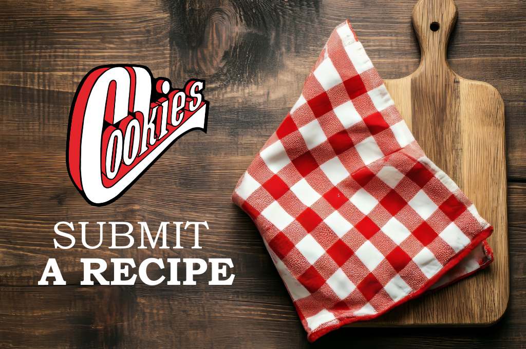 Submit A Recipe